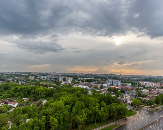 Двухкомнатная квартира, г. Минск, ул. Кижеватова, д. 3Б