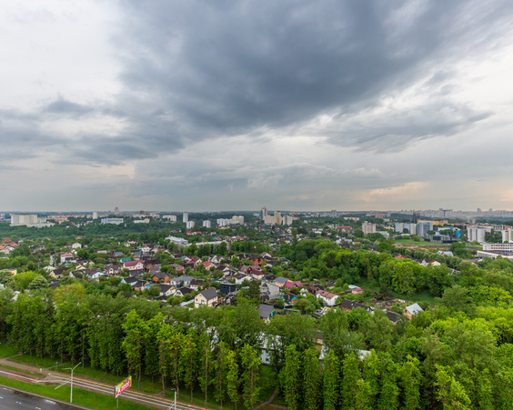 Двухкомнатная квартира, г. Минск, ул. Кижеватова, д. 3Б