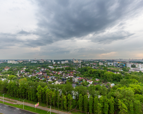 Двухкомнатная квартира, г. Минск, ул. Кижеватова, д. 3Б