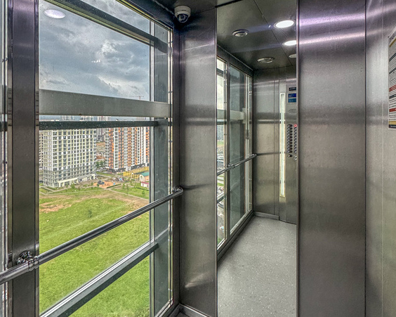 Двухкомнатная квартира, г. Минск, ул. Кижеватова, д. 3Б