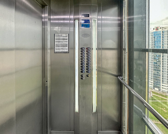Двухкомнатная квартира, г. Минск, ул. Кижеватова, д. 3Б