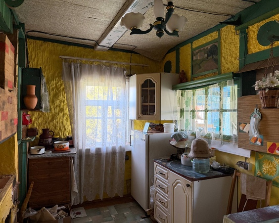 Дом СТ Курган Славы