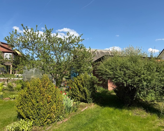 Дом СТ Курган Славы