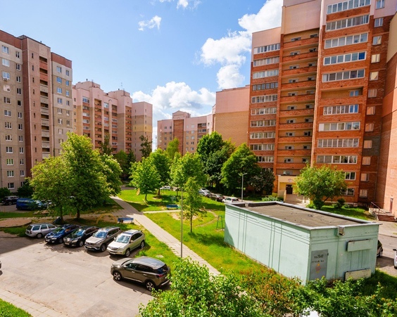 Трехкомнатная квартира г. Минск, ул. Рафиева, д. 89/2