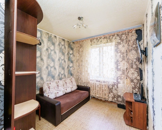 Трехкомнатная квартира г. Минск, ул. Рафиева, д. 89/2