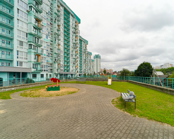 Однокомнатная квартира, г. Минск, ул. Л.Беды, д. 45