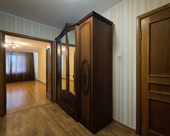 Двухкомнатная квартира г.Сморгонь, ул.Юбилейная, д. 30