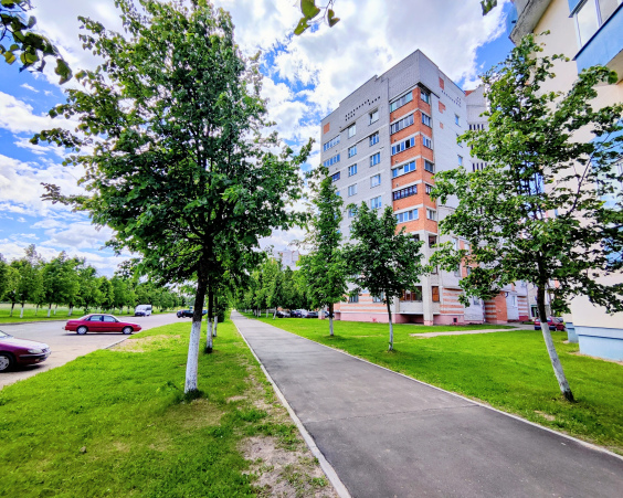 Двухкомнатная квартира г.Сморгонь, ул.Юбилейная, д. 30