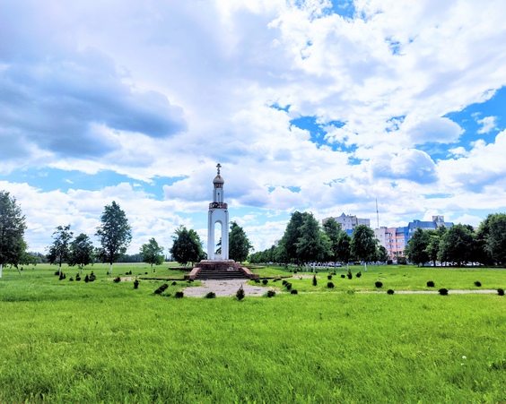 Двухкомнатная квартира г.Сморгонь, ул.Юбилейная, д. 30