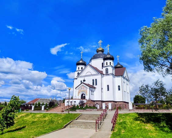 Двухкомнатная квартира г.Сморгонь, ул.Юбилейная, д. 30