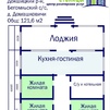 Дом д. Домашковичи