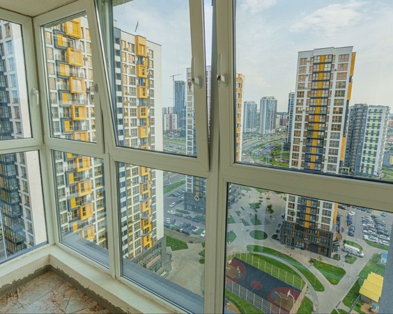 Двухкомнатная квартира г. Минск, ул. Аэродромная, д. 22