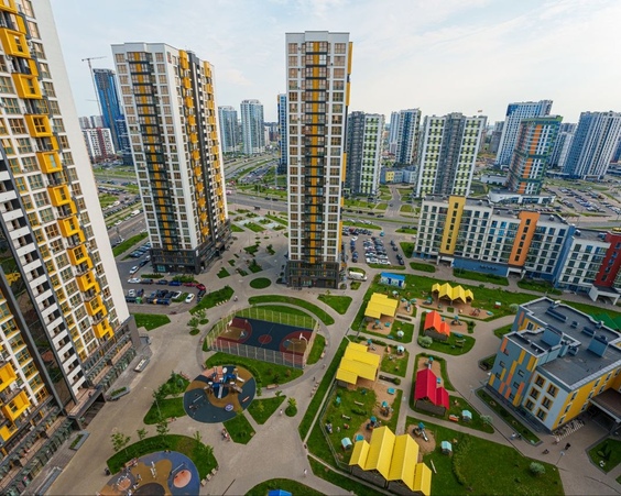 Двухкомнатная квартира г. Минск, ул. Аэродромная, д. 22