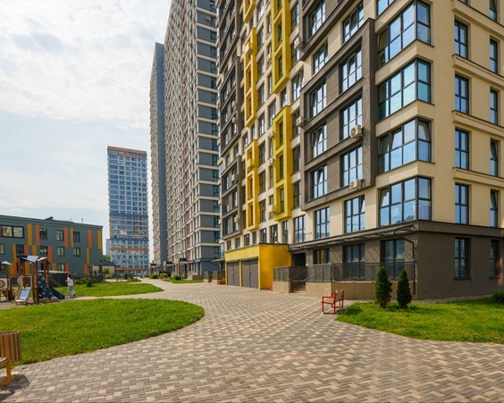 Двухкомнатная квартира г. Минск, ул. Аэродромная, д. 22