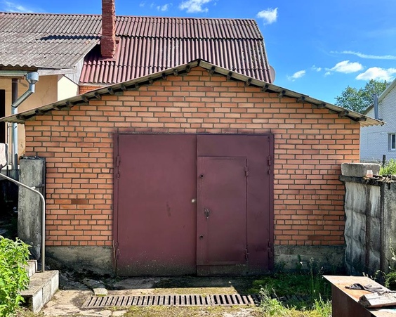 Дом д. Гаище, д. 36А, Хотежинский с/с
