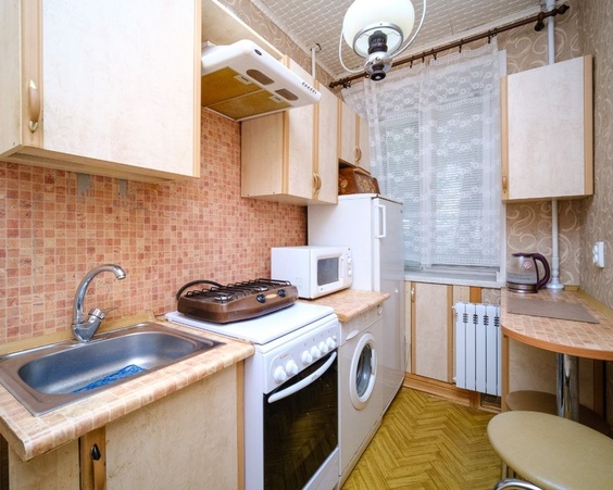 Двухкомнатная квартира г. Минск, ул. Грибоедова, д. 28