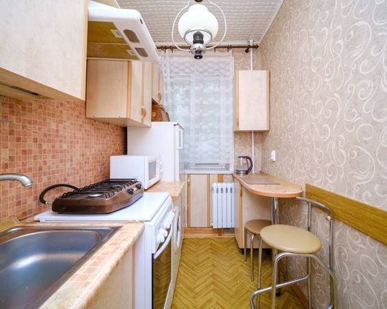 Двухкомнатная квартира г. Минск, ул. Грибоедова, д. 28
