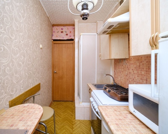 Двухкомнатная квартира г. Минск, ул. Грибоедова, д. 28