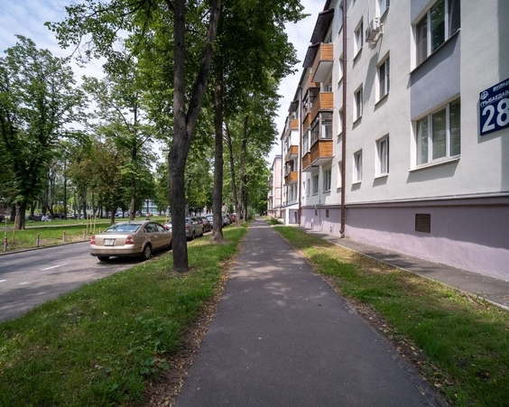 Двухкомнатная квартира г. Минск, ул. Грибоедова, д. 28