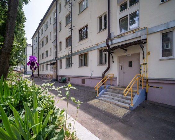 Двухкомнатная квартира г. Минск, ул. Грибоедова, д. 28