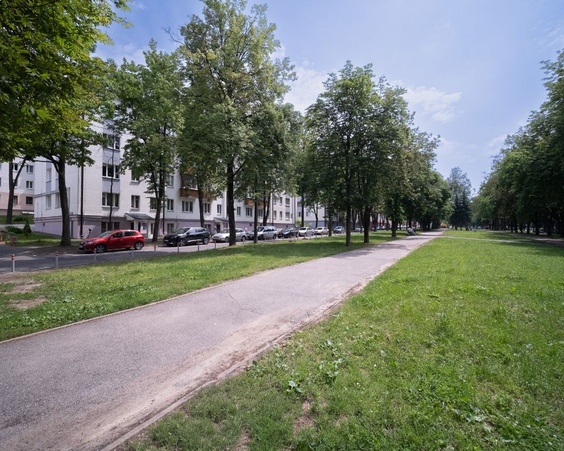 Двухкомнатная квартира г. Минск, ул. Грибоедова, д. 28