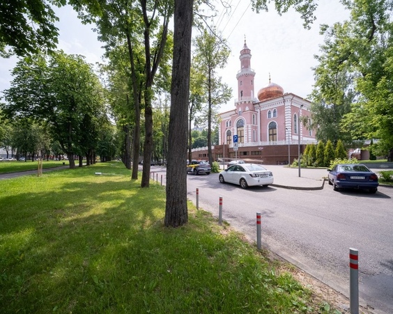 Двухкомнатная квартира г. Минск, ул. Грибоедова, д. 28