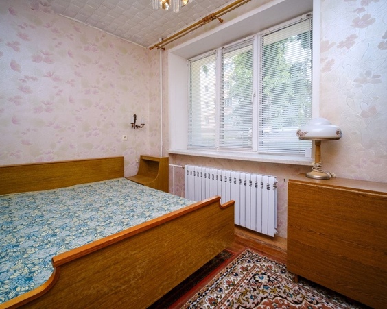 Двухкомнатная квартира г. Минск, ул. Грибоедова, д. 28