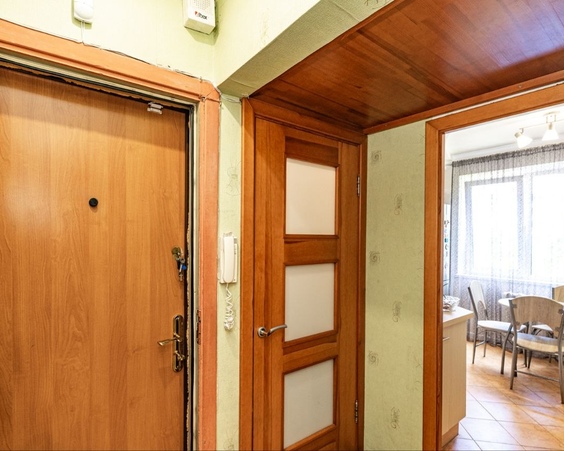 Трехкомнатная квартира г. Минск, ул. Федорова, д. 19