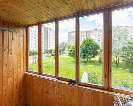 Трехкомнатная квартира г. Минск, ул. Федорова, д. 19