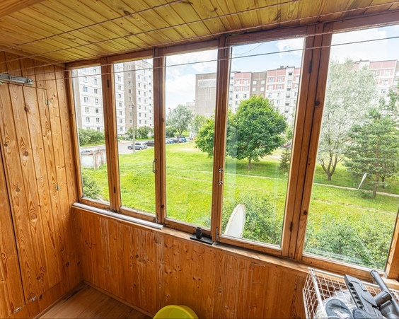 Трехкомнатная квартира г. Минск, ул. Федорова, д. 19