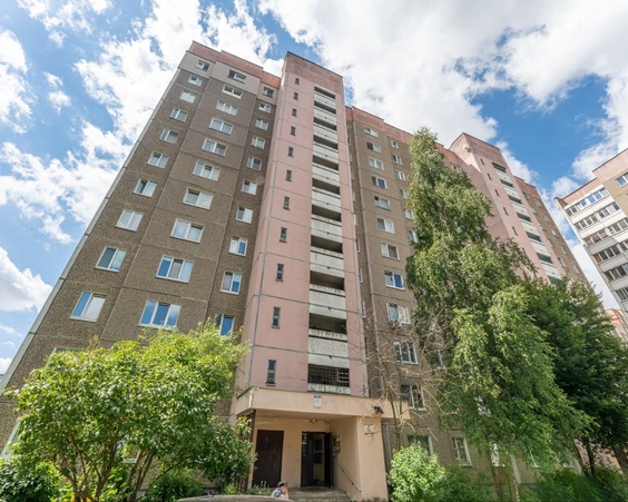 Трехкомнатная квартира г. Минск, ул. Федорова, д. 19