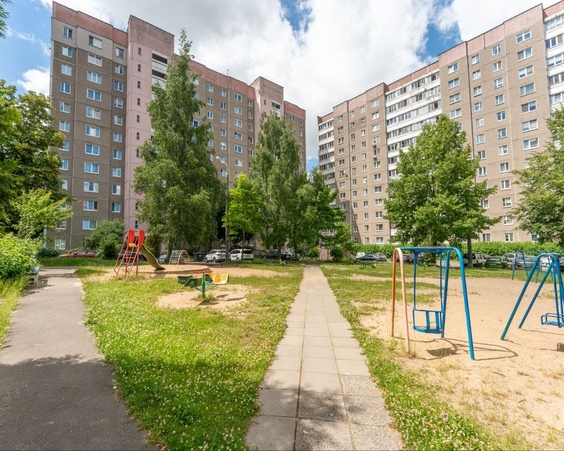 Трехкомнатная квартира г. Минск, ул. Федорова, д. 19