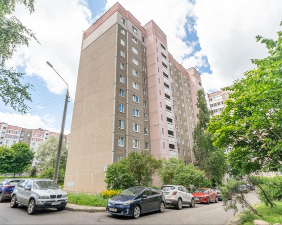 Трехкомнатная квартира г. Минск, ул. Федорова, д. 19