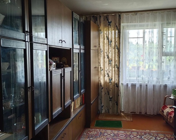 Трехкомнатная квартира г. Минск, ул. Тикоцкого, д. 50/2