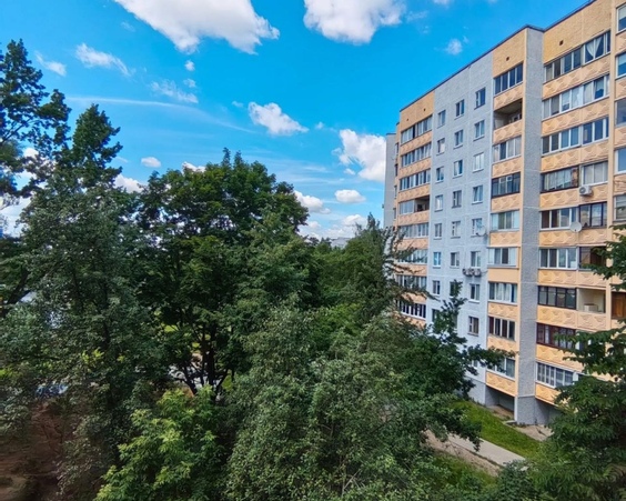 Трехкомнатная квартира г. Минск, ул. Тикоцкого, д. 50/2