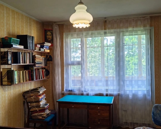 Трехкомнатная квартира г. Минск, ул. Тикоцкого, д. 50/2