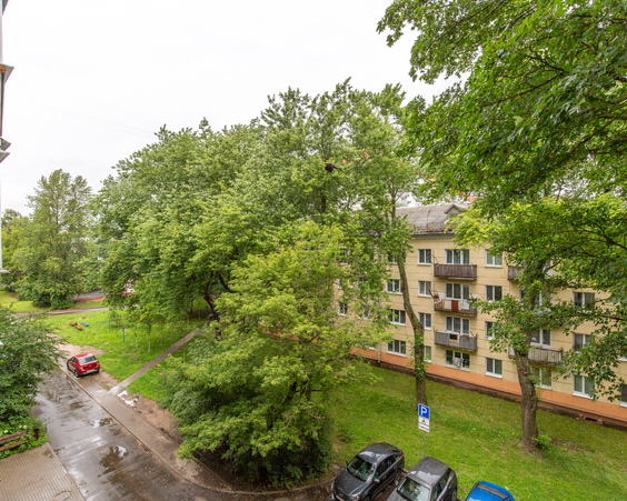 Однокомнатная квартира г. Минск, ул. Семенова, д. 20а
