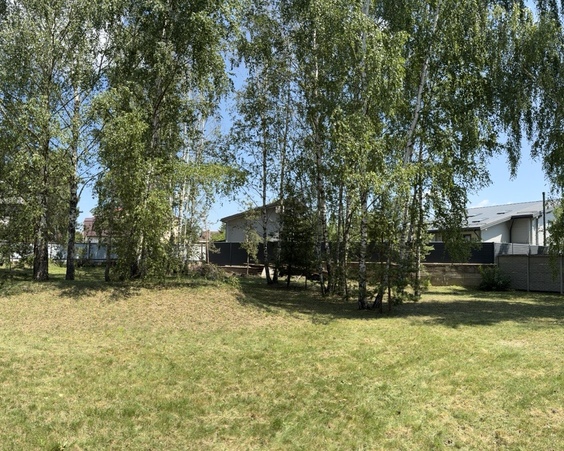 Дом аг. Колодищи, ул. Августовская