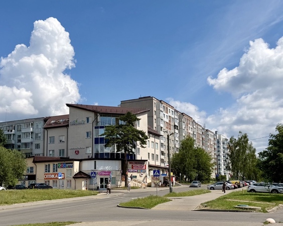Однокомнатная квартира г. Минск, ул. Садовая, д. 6