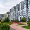 Однокомнатная квартира д. Копище, ул. Братьев Райт, д. 10