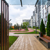 Однокомнатная квартира д. Копище, ул. Братьев Райт, д. 10