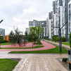 Однокомнатная квартира д. Копище, ул. Братьев Райт, д. 10