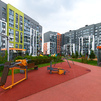Однокомнатная квартира д. Копище, ул. Братьев Райт, д. 10