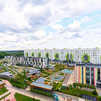 Однокомнатная квартира д. Копище, ул. Братьев Райт, д. 10