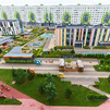 Однокомнатная квартира д. Копище, ул. Братьев Райт, д. 10