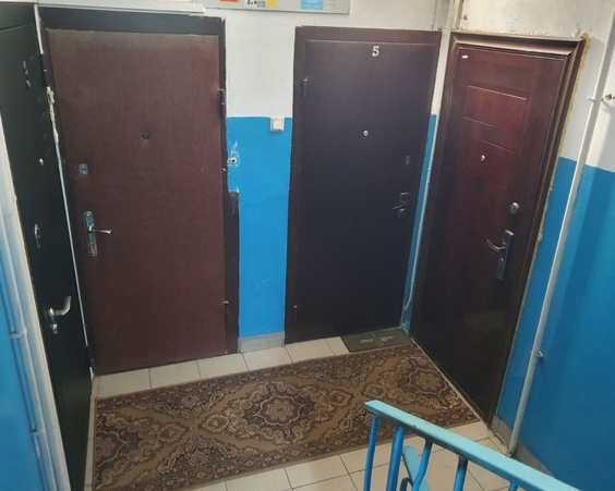Однокомнатная квартира г. Минск, ул. Варвашени, 18