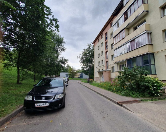 Однокомнатная квартира г. Минск, ул. Варвашени, 18