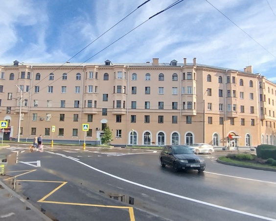 2 комнаты в 3к квартире, г. Минск, ул. О.Кошевого, д. 1