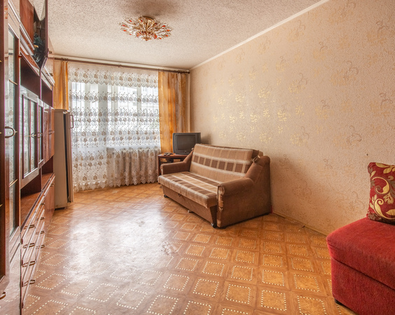 Трехкомнатная квартира г.Минск,  ул. Кунцевщина, 4
