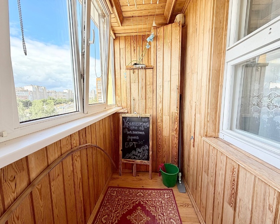 Двухкомнатная квартира г. Минск, ул. Шаранговича, д. 63, корп. 2